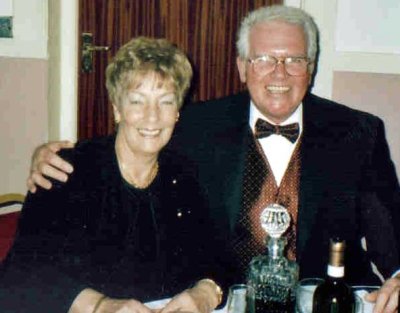 Phil &amp; Rosemary Wratten